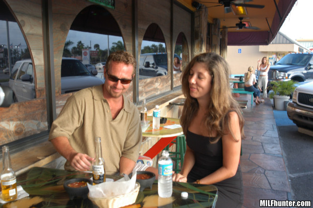 Sexy Milf Covered in Cum